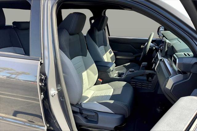 used 2025 Toyota Tacoma car, priced at $41,000