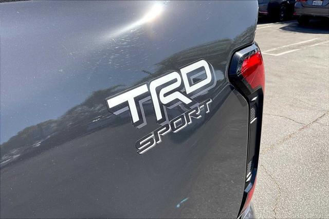 used 2025 Toyota Tacoma car, priced at $41,000