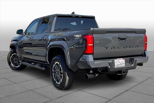 used 2025 Toyota Tacoma car, priced at $41,000
