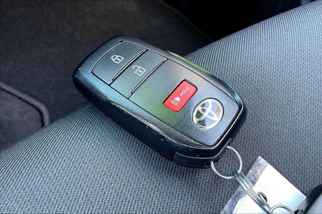 used 2025 Toyota Tacoma car, priced at $41,000