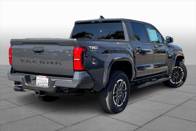 used 2025 Toyota Tacoma car, priced at $41,000
