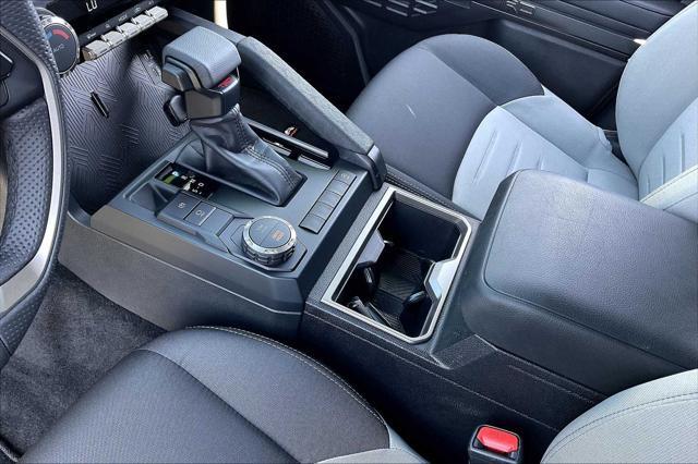 used 2025 Toyota Tacoma car, priced at $41,000
