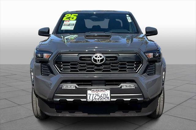 used 2025 Toyota Tacoma car, priced at $41,000