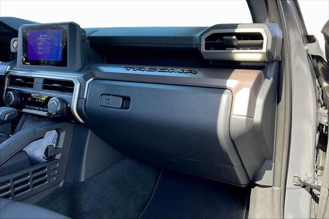 used 2025 Toyota Tacoma car, priced at $41,000