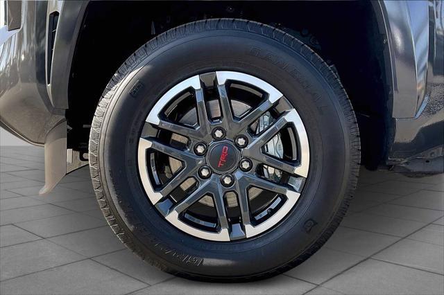 used 2025 Toyota Tacoma car, priced at $41,000
