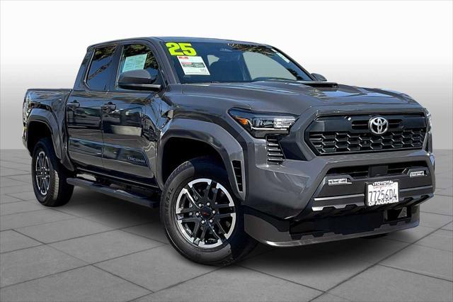 used 2025 Toyota Tacoma car, priced at $41,000
