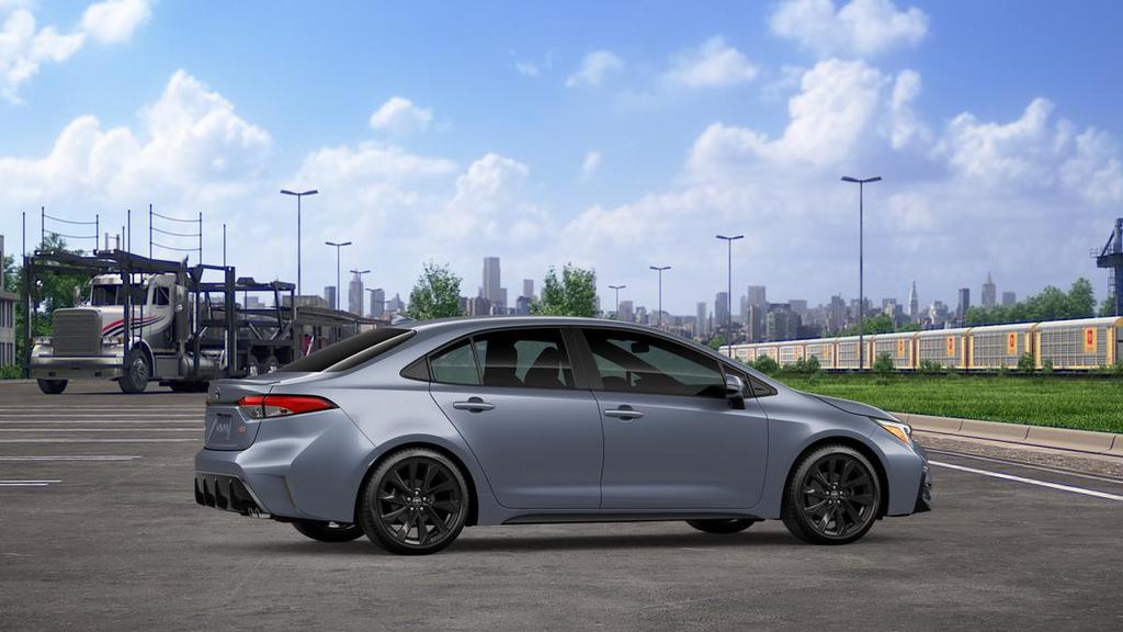 new 2026 Toyota Corolla car, priced at $27,182