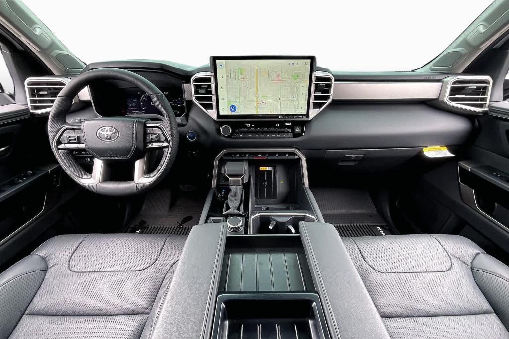 new 2024 Toyota Tundra Hybrid car, priced at $87,054
