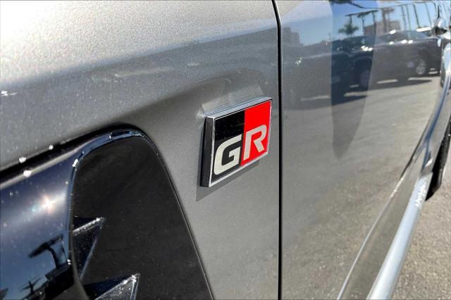 new 2025 Toyota GR Corolla car, priced at $49,494