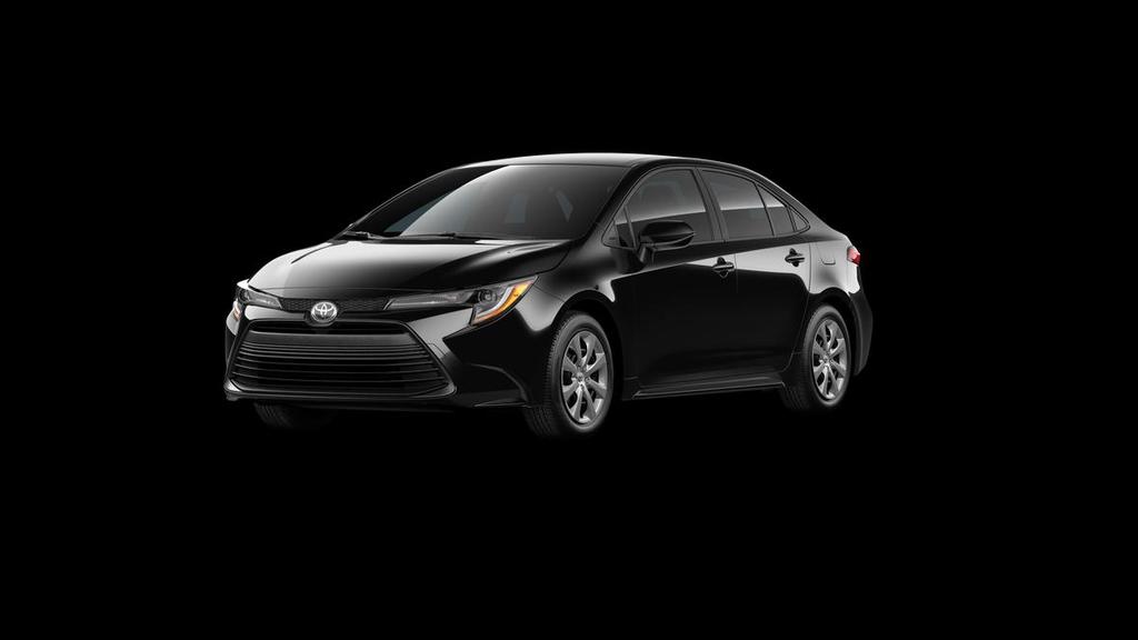 new 2026 Toyota Corolla car, priced at $24,692