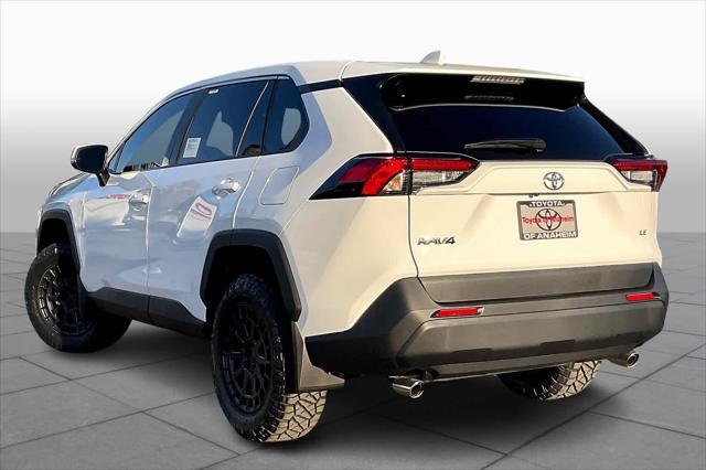 new 2024 Toyota RAV4 car, priced at $46,098