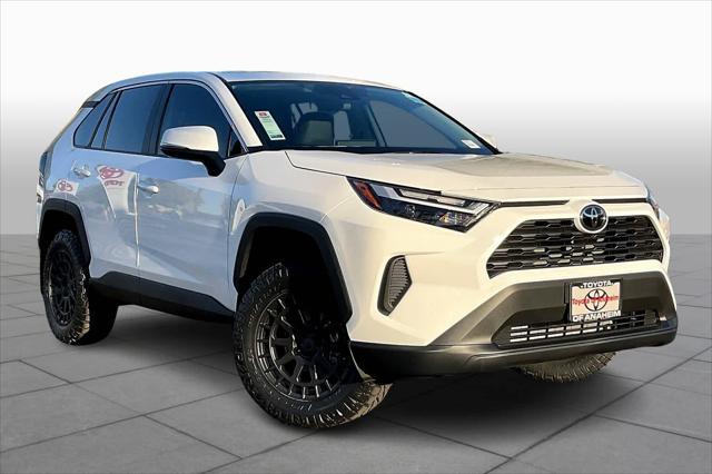 new 2024 Toyota RAV4 car, priced at $46,098