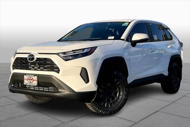 new 2024 Toyota RAV4 car, priced at $46,098