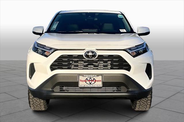 new 2024 Toyota RAV4 car, priced at $46,098