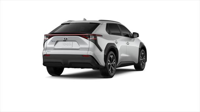 new 2025 Toyota bZ4X car, priced at $40,544