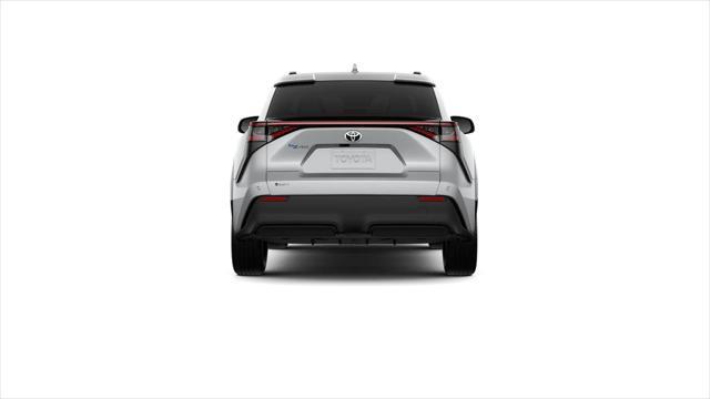 new 2025 Toyota bZ4X car, priced at $40,544