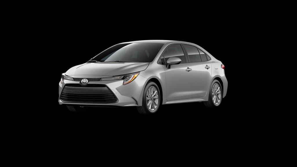 new 2026 Toyota Corolla car, priced at $25,688