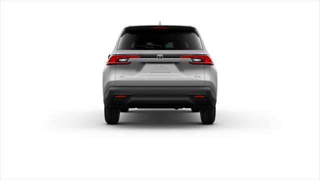 new 2025 Toyota Grand Highlander car, priced at $48,607