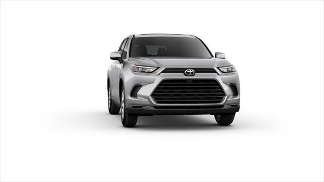 new 2025 Toyota Grand Highlander car, priced at $48,607
