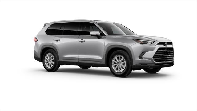 new 2025 Toyota Grand Highlander car, priced at $48,607