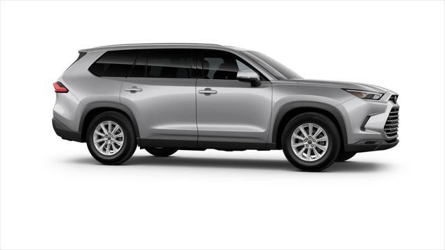 new 2025 Toyota Grand Highlander car, priced at $48,607