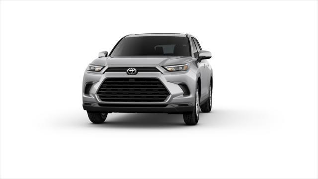 new 2025 Toyota Grand Highlander car, priced at $48,607