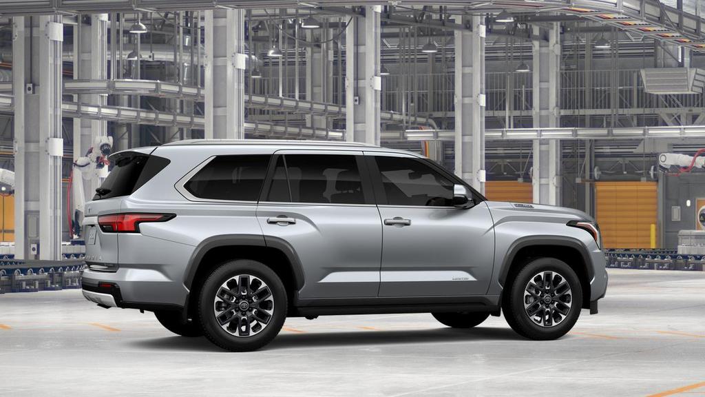new 2026 Toyota Sequoia car, priced at $79,178