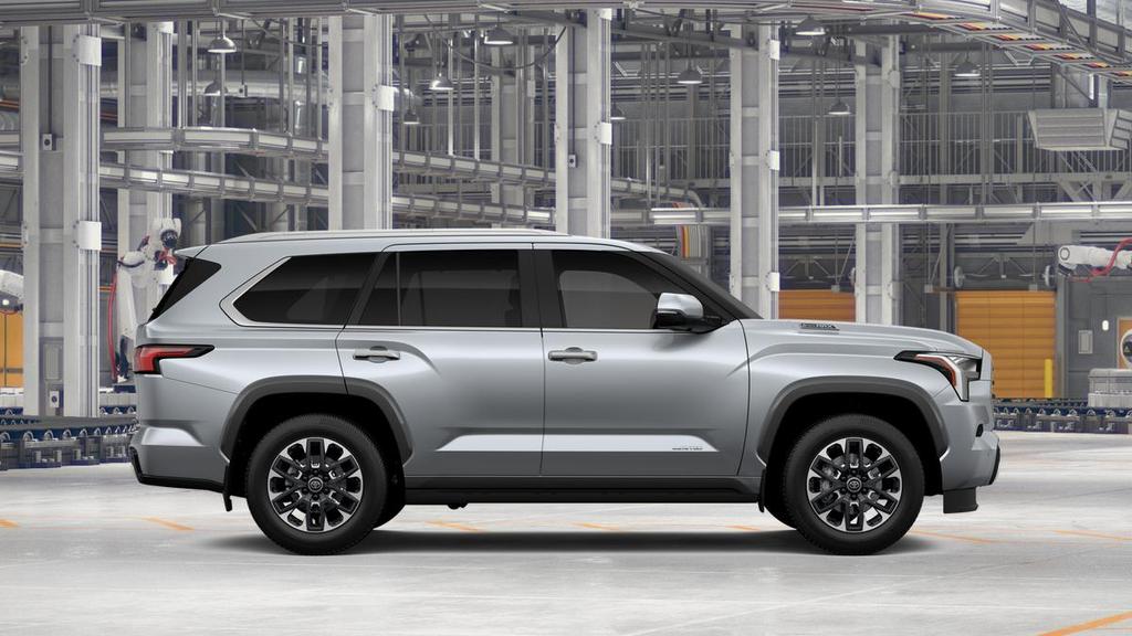 new 2026 Toyota Sequoia car, priced at $79,178