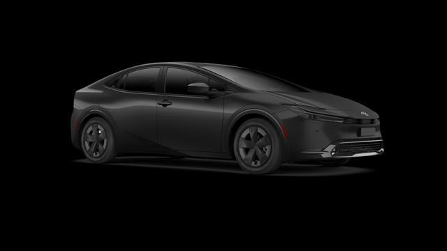 new 2025 Toyota Prius car, priced at $30,433