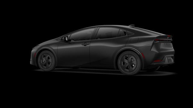 new 2025 Toyota Prius car, priced at $30,433