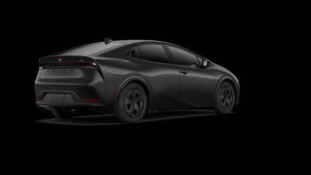 new 2025 Toyota Prius car, priced at $30,433