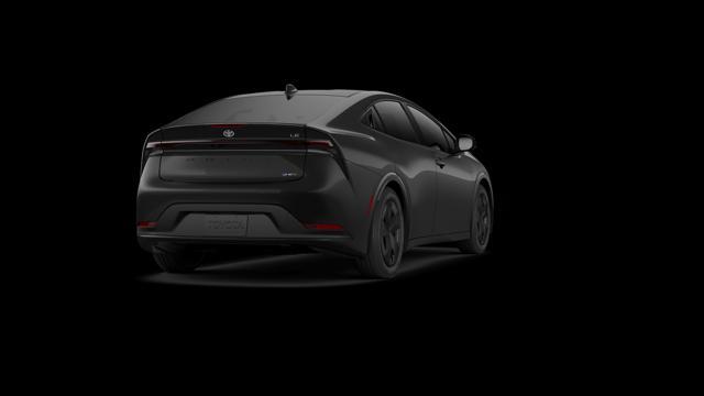 new 2025 Toyota Prius car, priced at $30,433