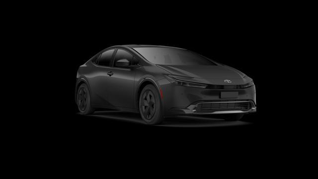 new 2025 Toyota Prius car, priced at $30,433