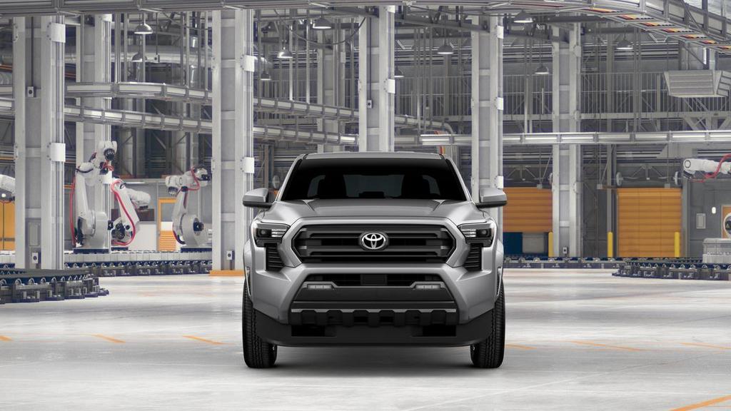 new 2026 Toyota Tacoma car, priced at $44,358
