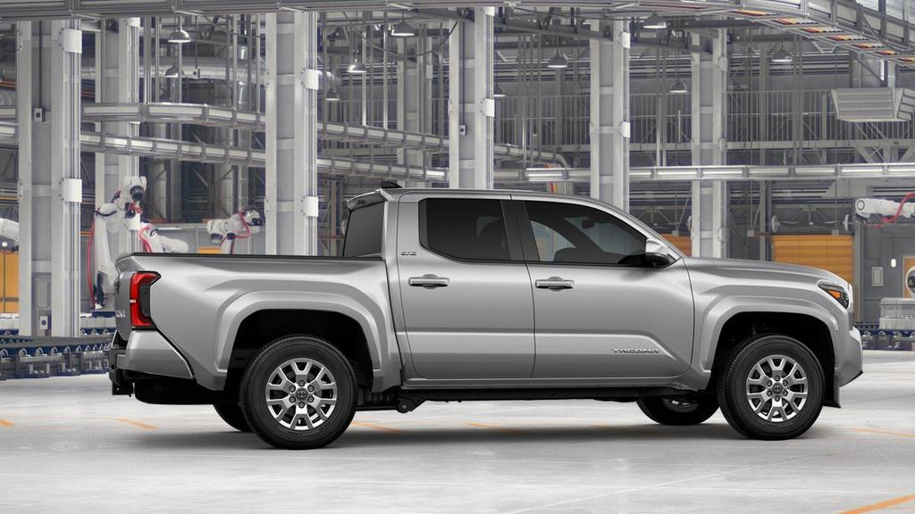 new 2026 Toyota Tacoma car, priced at $44,358