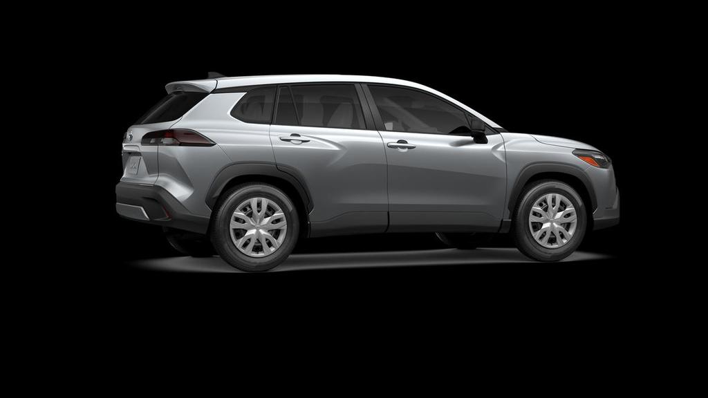 new 2026 Toyota Corolla Cross car, priced at $26,559