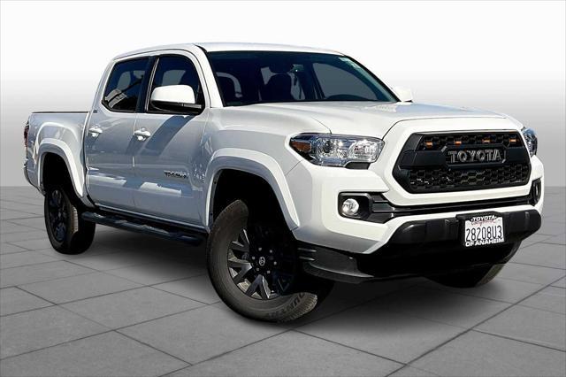 used 2023 Toyota Tacoma car, priced at $35,500