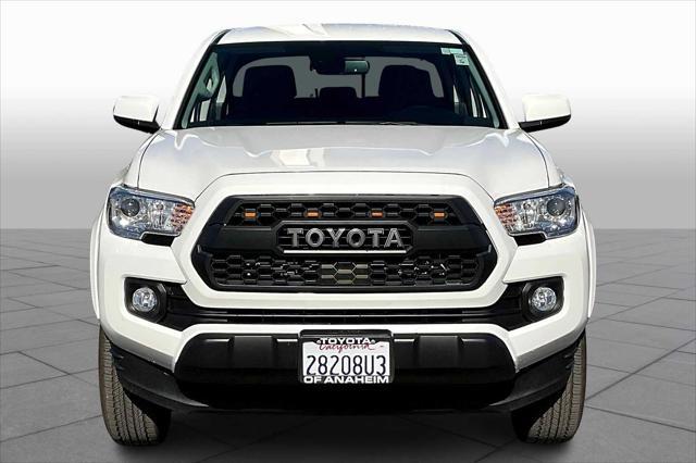 used 2023 Toyota Tacoma car, priced at $35,500