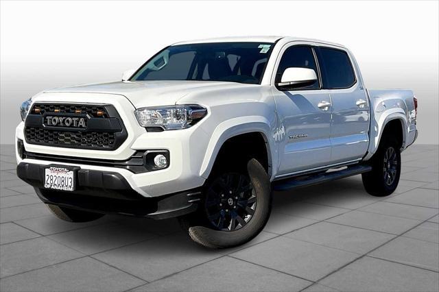 used 2023 Toyota Tacoma car, priced at $35,500