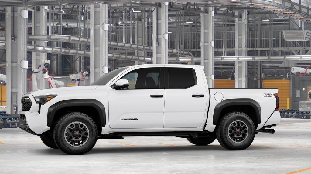 new 2026 Toyota Tacoma car, priced at $57,493