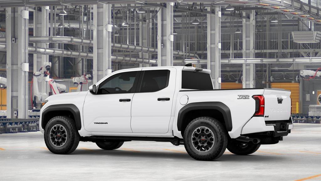 new 2026 Toyota Tacoma car, priced at $57,493