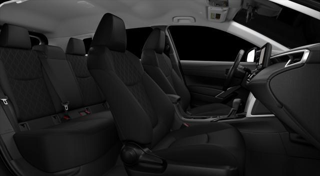 new 2025 Toyota Corolla Cross car, priced at $29,714