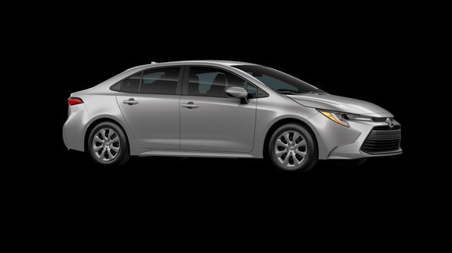 new 2025 Toyota Corolla car, priced at $23,928