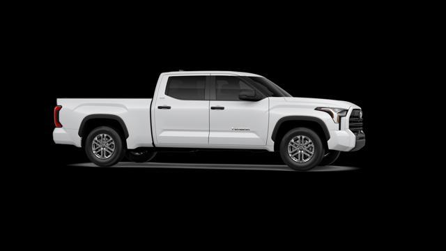 new 2025 Toyota Tundra car, priced at $54,298