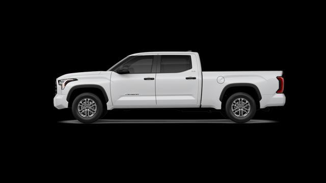 new 2025 Toyota Tundra car, priced at $54,298