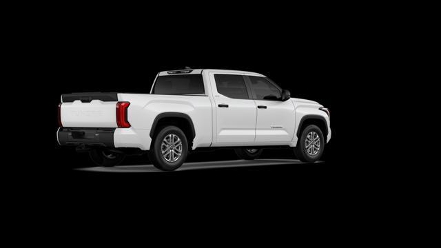 new 2025 Toyota Tundra car, priced at $54,298