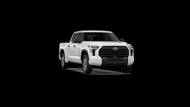 new 2025 Toyota Tundra car, priced at $54,298