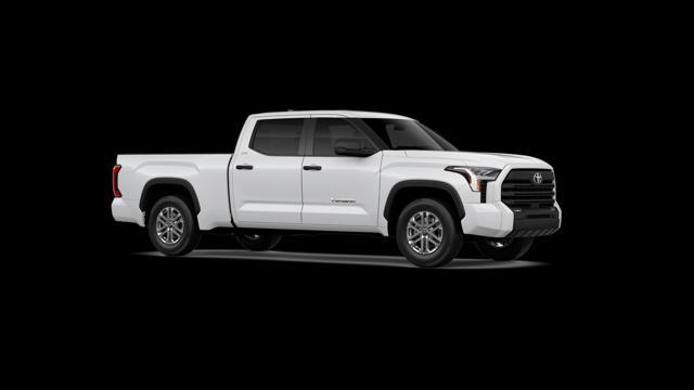 new 2025 Toyota Tundra car, priced at $54,298