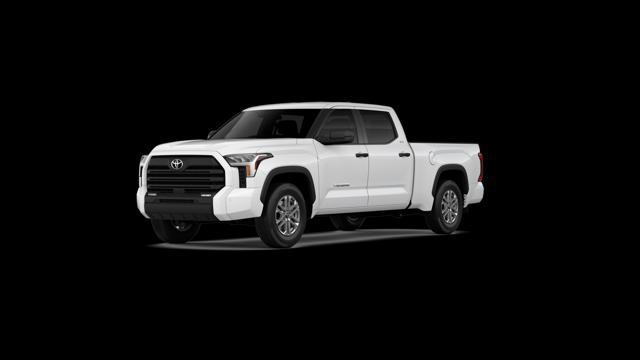 new 2025 Toyota Tundra car, priced at $54,298