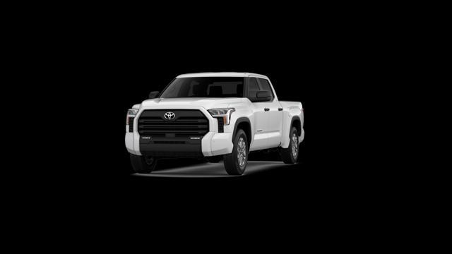 new 2025 Toyota Tundra car, priced at $54,298